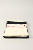 Bufanda blanco/negro Tommy Hilfiger Talla TU Image 0