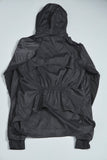 Cortaviento casual  negro lululemon talla S 202