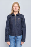 Jacket denim azul calvin klein Talla L Image 0