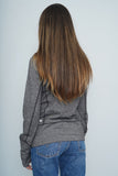Polerón Gris lululemon Talla TU Image 2