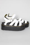 Bototo Blanco Dr Martens Talla 39 Image 2