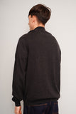 Sweater grafito Brooks Brothers Talla Xl Image 2