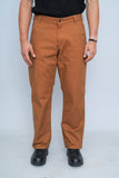 Pantalon mostaza Carhartt Talla 34
