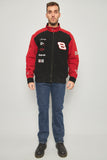 Bomber casual  multicolor chase talla M 132