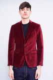Blazer Burdeo bar lll Talla 36s