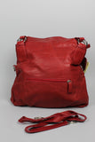 Cartera/Mochila Rojo Genuine Leather Talla TU Image 2