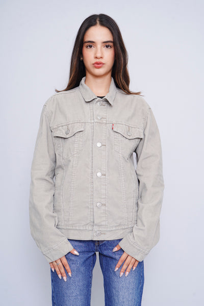 Jacket Beige Levi´S Talla S
