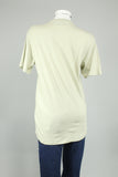 Polera Beige the strokes Talla M Image 2