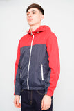 Cortaviento bicolor Tommy Hilfiger Talla S Image 1