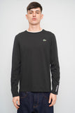 Polera Negro Lacoste Talla L Image 0