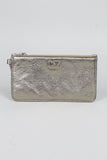 Cartera/Mochila dorado Coach Talla TU Image 0