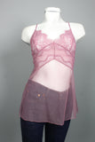 Top Rosado Victorias Secret Talla M