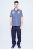 Polera Gris Adidas Talla L Image 3