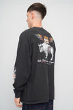 Polera Negro harley davidson Talla Xxl Image 2