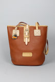 Cartera/Mochila ladrillo Dooney  And Bourke Talla TU Image 0