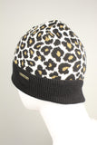 Gorro animal print Michael Kors Talla TU Image 1