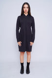 Vestido Negro Nostalgic Talla L Image 0