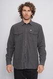 Camisa Gris Carhartt Talla L Image 0