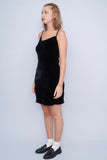 Vestido Negro Pinko Talla TU Image 1