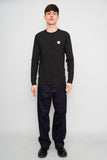 Polera Negro Carhartt Talla S Image 3