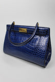 Cartera/Mochila Azul Tory Burch Talla TU Image 1