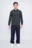 Camisa Verde Levis Talla M Image 3