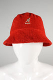 Gorro Rojo Kangol Talla S