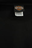 Polera Negro harley davidson Talla Xl Image 3