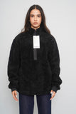 Poleron Negro lululemon Talla M Image 0