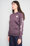 Polerón Morado Carhartt Talla Xs Image 1
