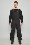 Jardinera casual  negro dickies talla M 796