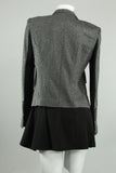 Blazer Gris Bcbg Talla S Image 2