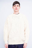 Sweater crema Kennedy  Talla 46