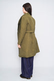 Parka Verde Ted Baker Talla 3 Image 2