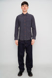 Camisa Azul Club Monaco Talla S Image 3