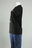 Polera Negro The Rolling Stones Talla M Image 1