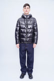 Parka Negro calvin klein Talla M Image 3