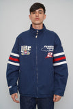 Jacket Azul Chase Authentics  Talla L Image 0