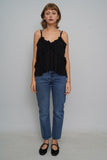 Top Negro J. Crew Talla M Image 3