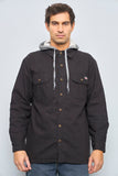 Camisa casual  negro dickies talla M 159