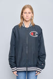 Jacket Negro champion Talla L Image 0