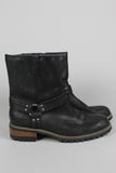Bota/Botin Negro harley davidson Talla 40 Image 2