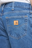 Jeans casual  azul carhartt talla L 644