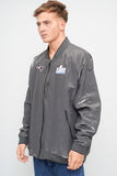 Cortaviento Gris Nike Talla Xl Image 1