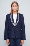 Blazer Azul lauren ralph lauren Talla TU
