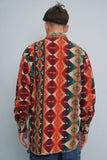 Camisa Multicolor Wrangler Talla L Image 2