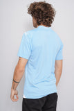 Polera celeste Puma Talla S Image 2