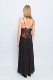 Vestido Negro In bloom Talla S Image 2