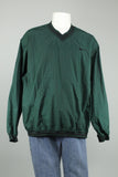 Cortaviento Verde Nike Talla L Image 0