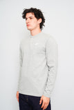Polera Gris Nike Talla M Image 1